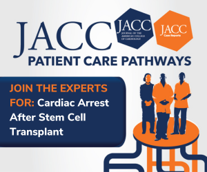 JACC patient care pathways graphic